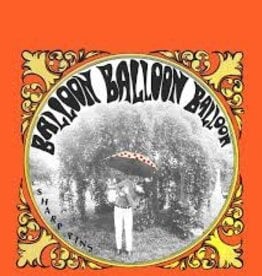 Sharp Pins- Balloon Balloon Balloon