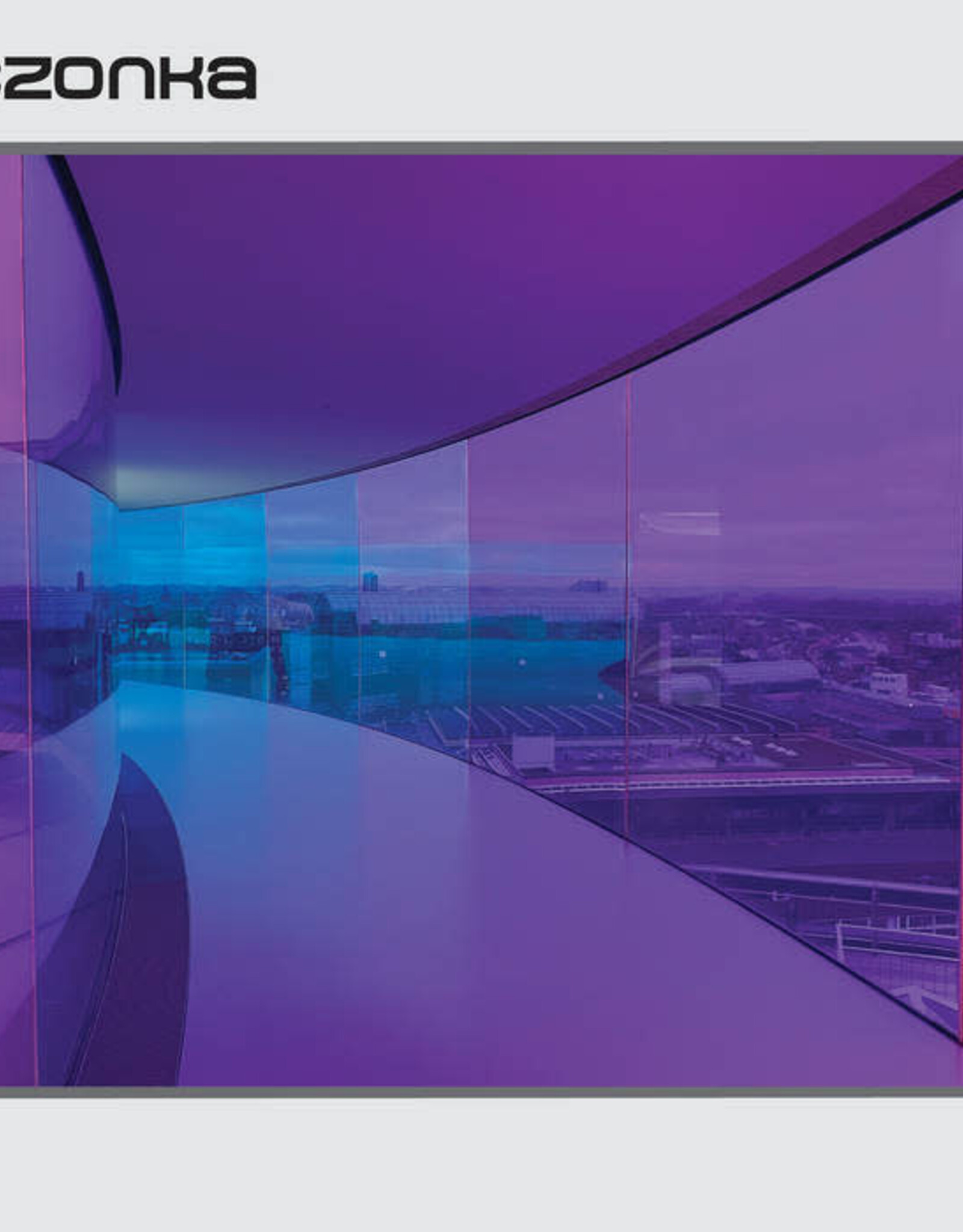 Czonka - The Geography Of Nowhere