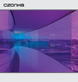 Czonka - The Geography Of Nowhere