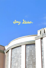 Combat - Stay Golden (Blue/Yellow Vinyl)