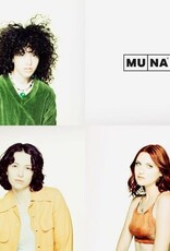 MUNA - MUNA (Opaque White Vinyl LP)