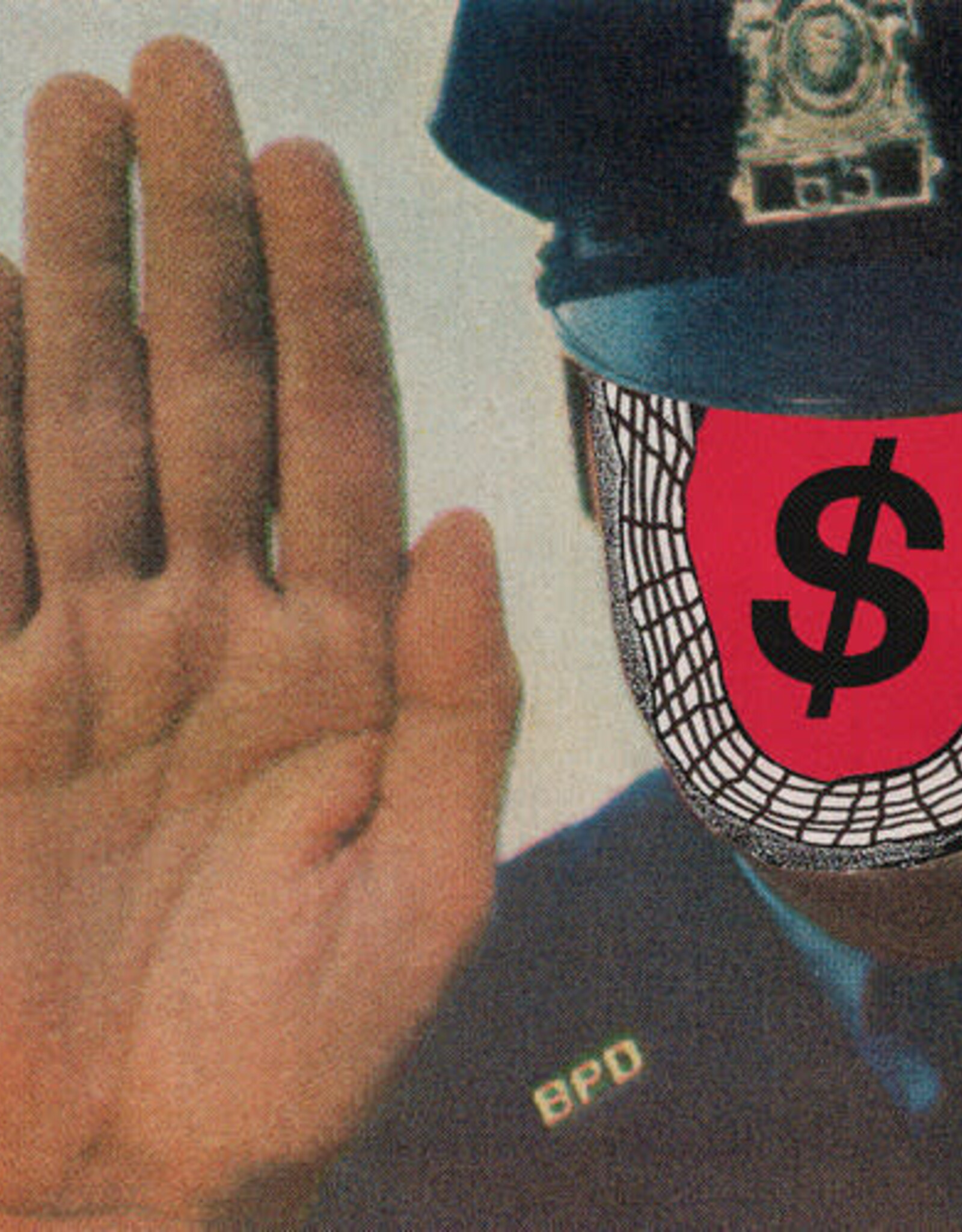 Angel Du$t - Cold 2 The Touch (First Run Club Indie Exclusive)(Red & Black Button Vinyl)