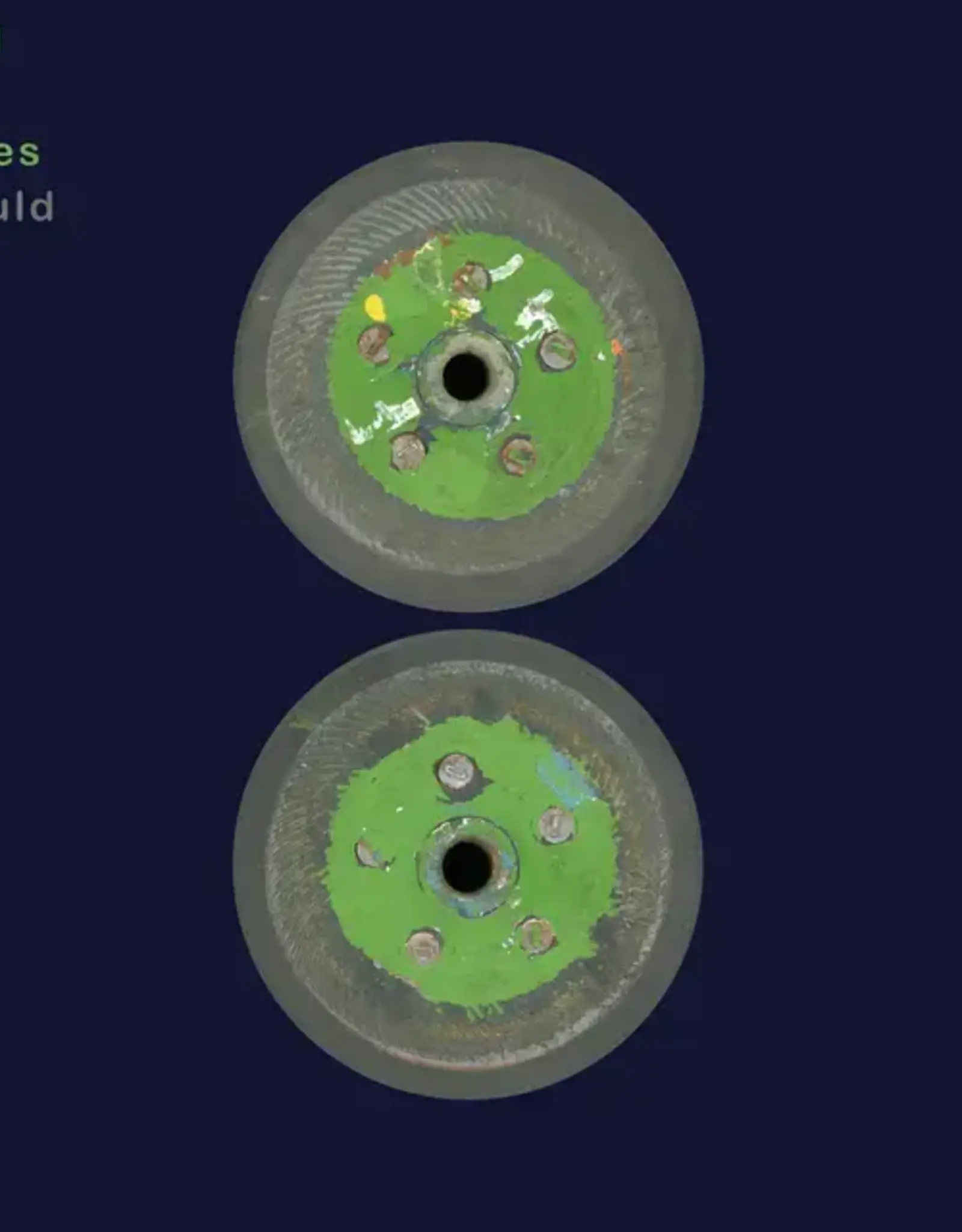 Should - Feed Like Fishes (Spring Green 2x Vinyl)