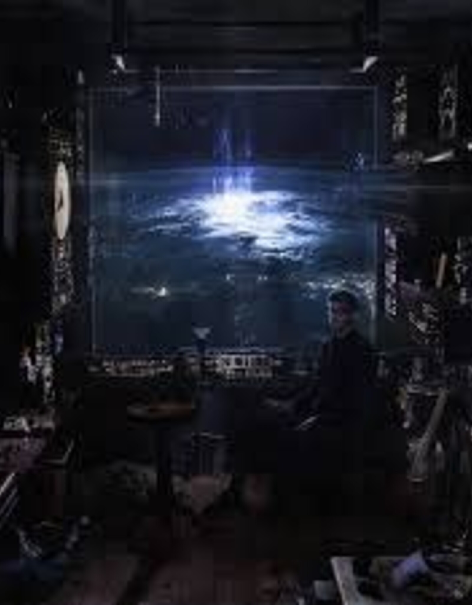 Danny L Harle - Cerulean