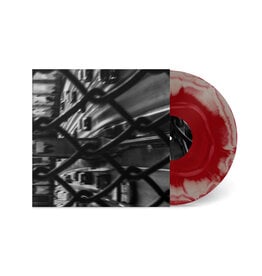 PREORDER DROPS 4/24: Ekko Astral - the beltway is burning (DC Record Store Exclusive  Gray and Red  Vinyl)