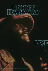 Donny Hathaway - Live (Rhino Reserve)