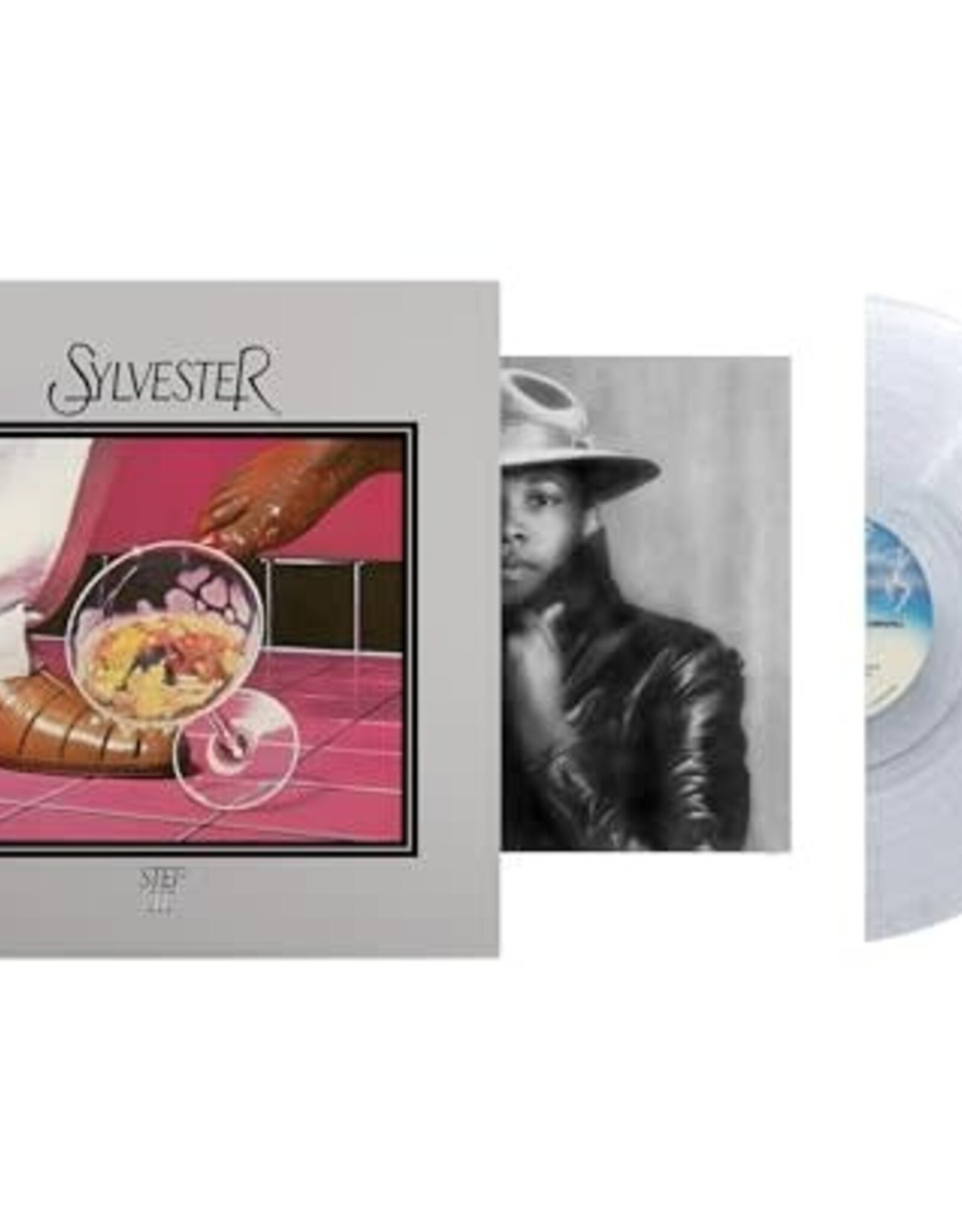 Sylvester - Step II(Disco Ball Vinyl)