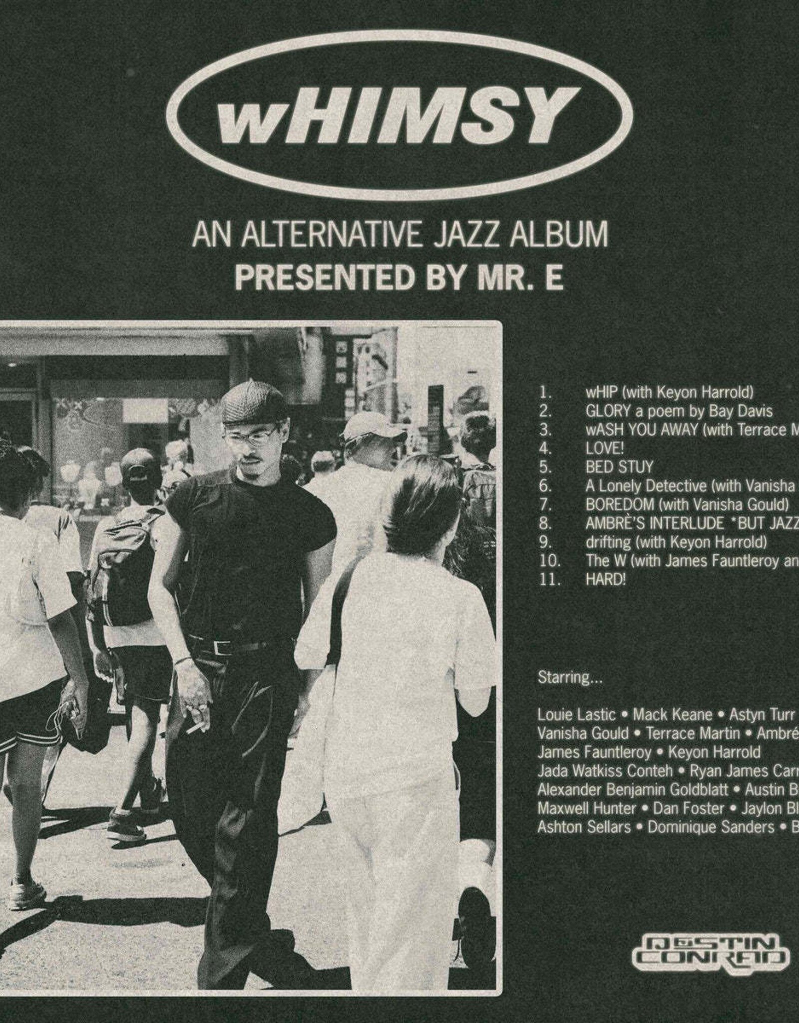 Destin Conrad - Whimsy