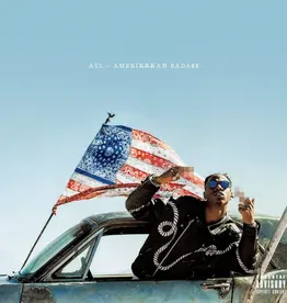 Joey Bada$$ - ALL-AMERIKKKAN BADASS