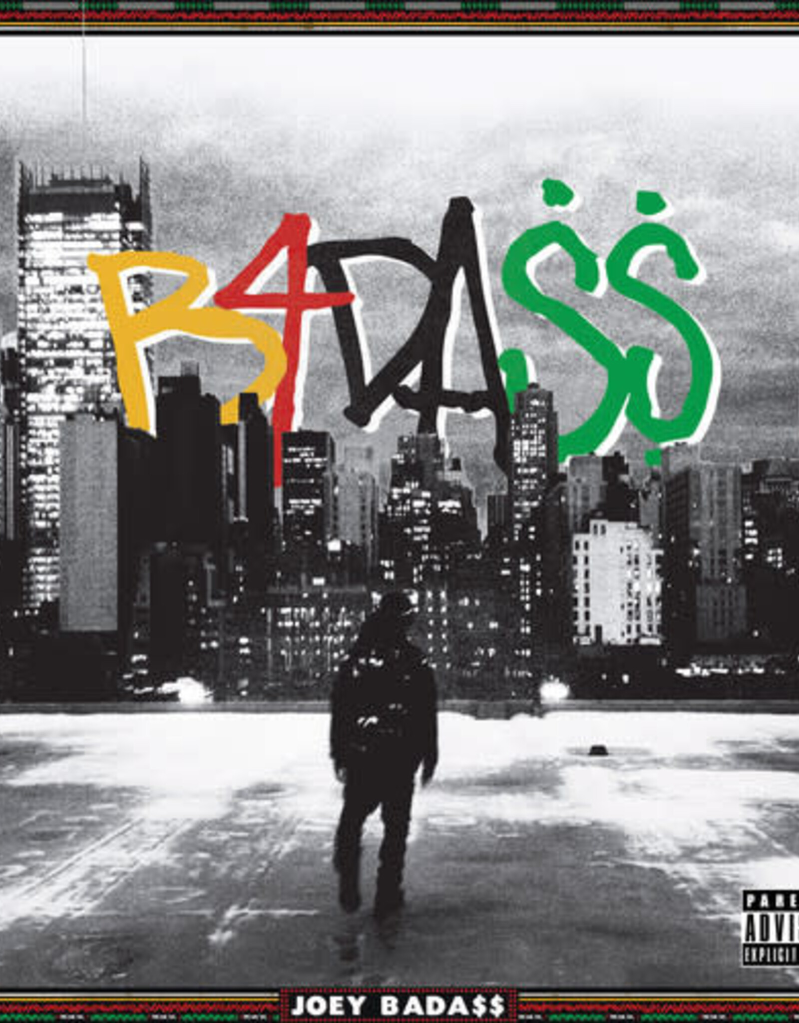 Joey BADA$$ - B4.Da.$$