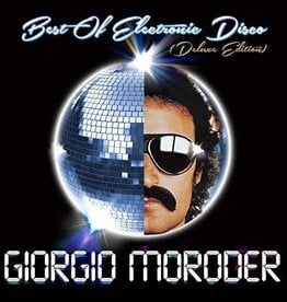 Giorgio  Moroder - Best Of Electronic Disco