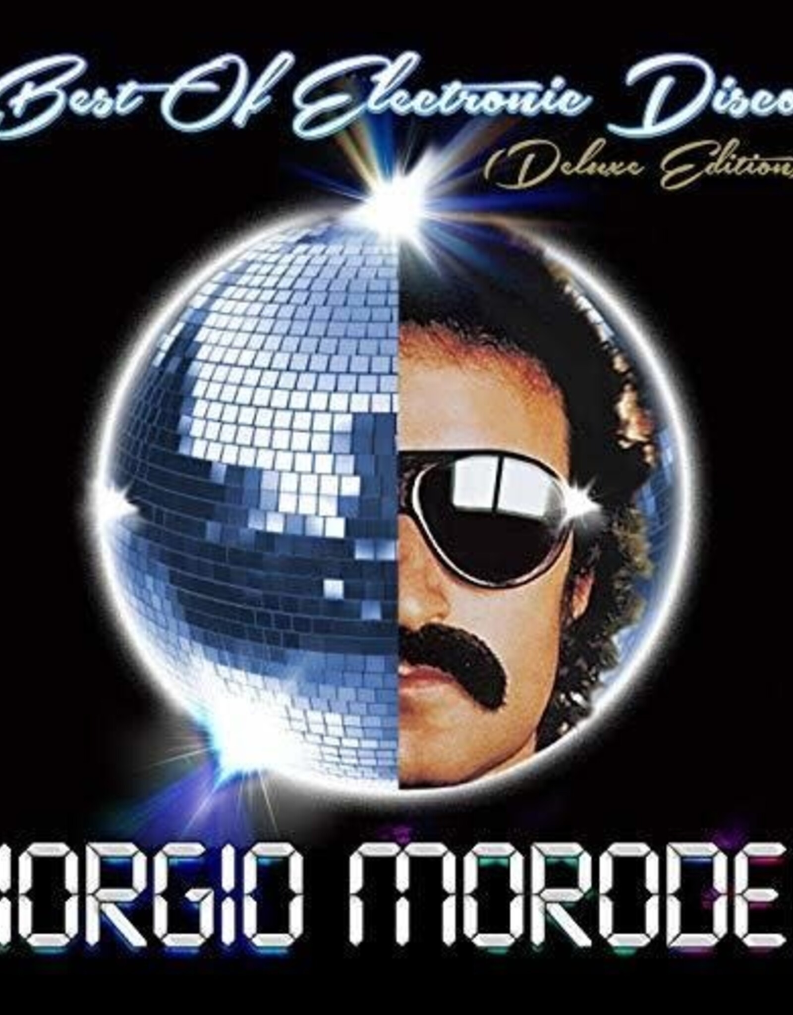 Giorgio  Moroder - Best Of Electronic Disco