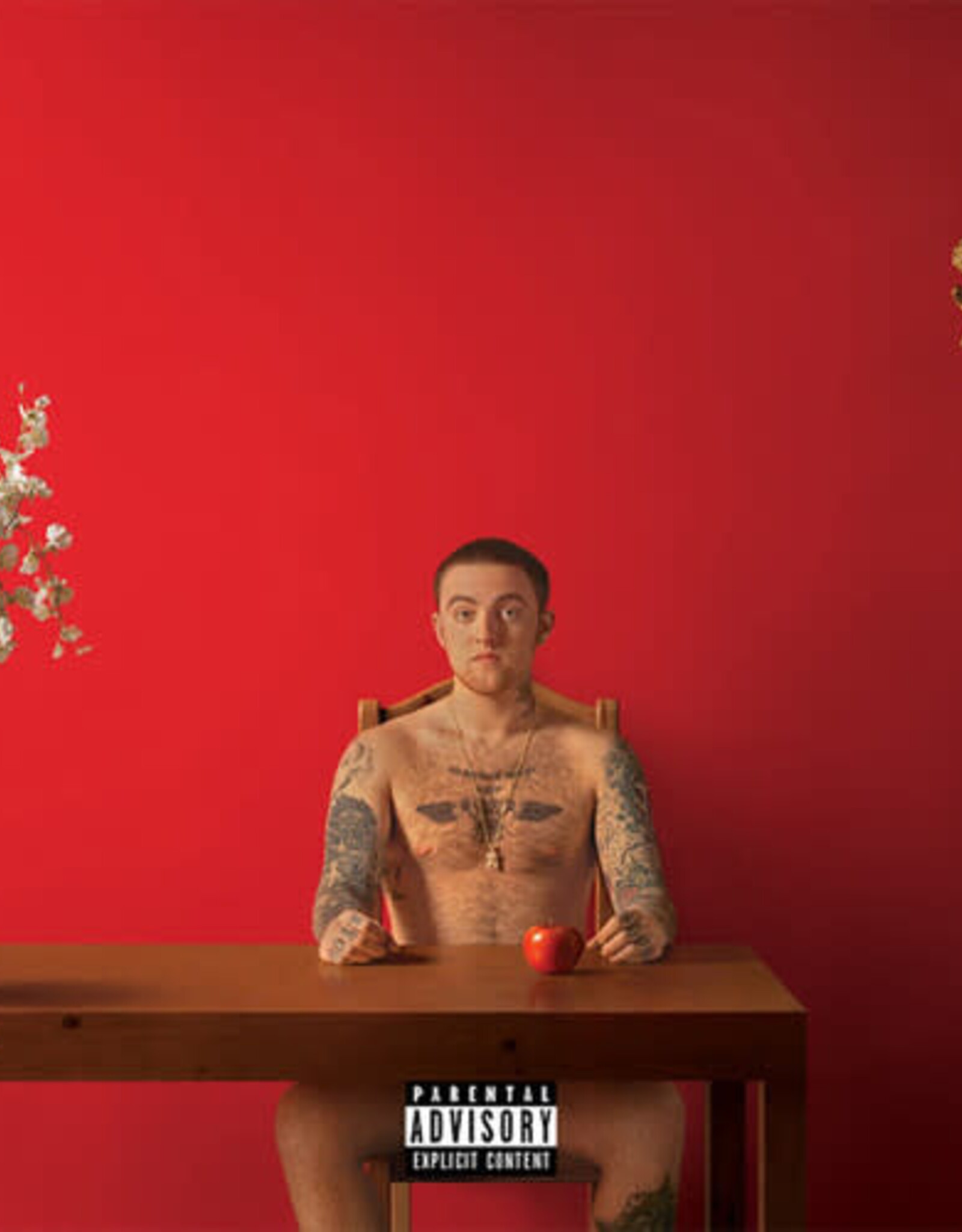 Mac Miller - Watching Movies with the Sound Off [Brown Vinyl]
