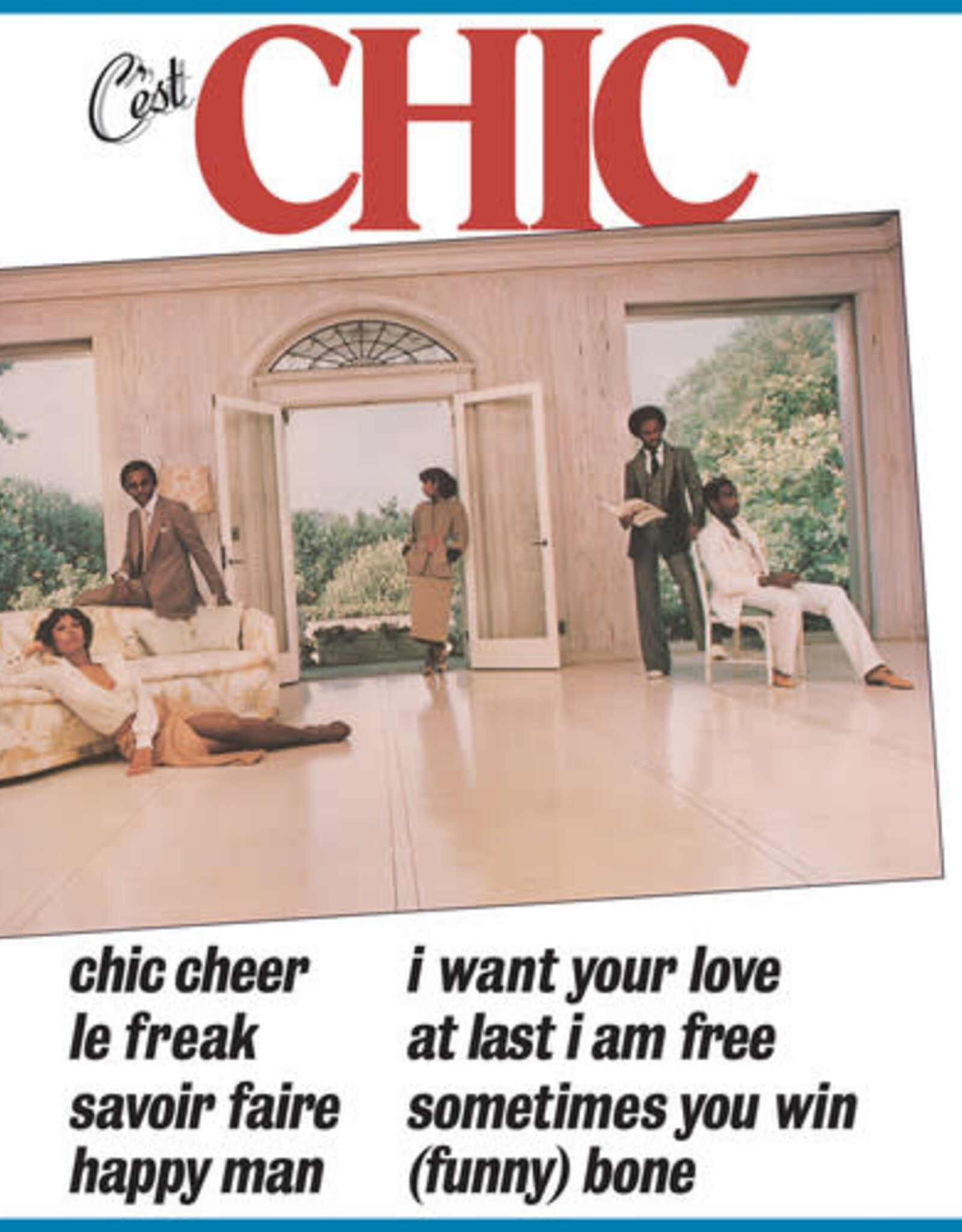 Chic -  C'est Chic (2018 Remaster)