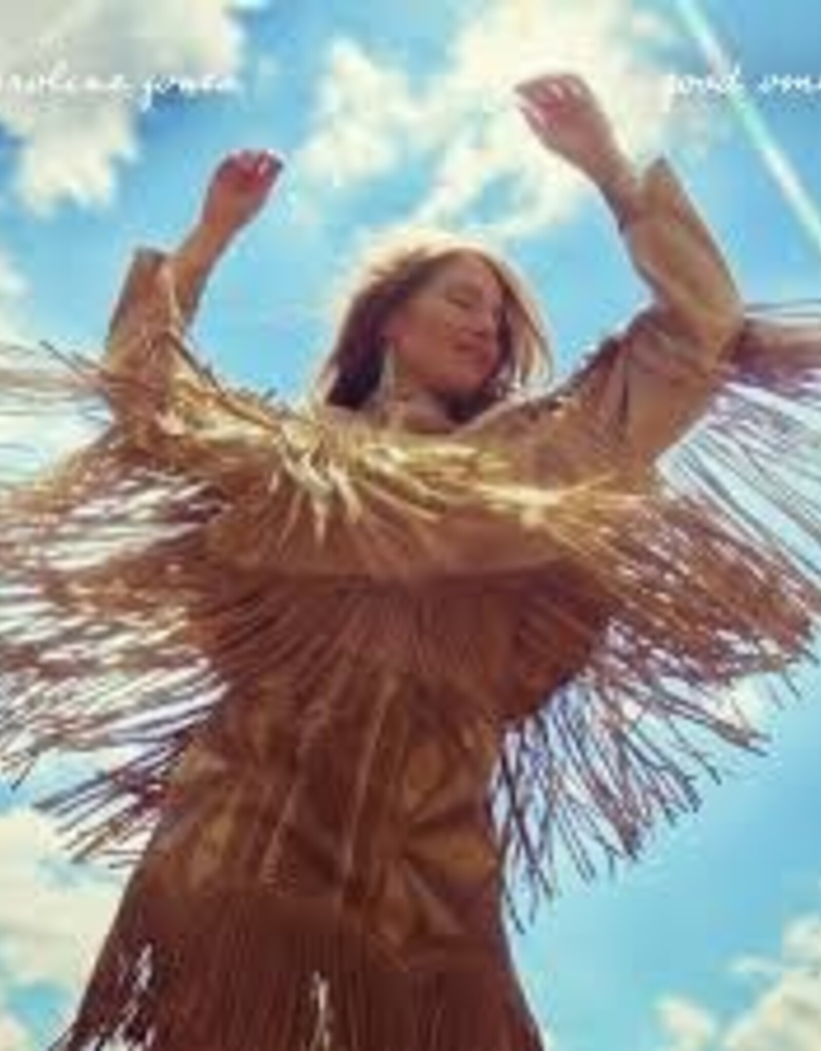 Caroline Jones- Good Omen (Black Marble LP)