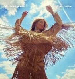 Caroline Jones- Good Omen (Black Marble LP)