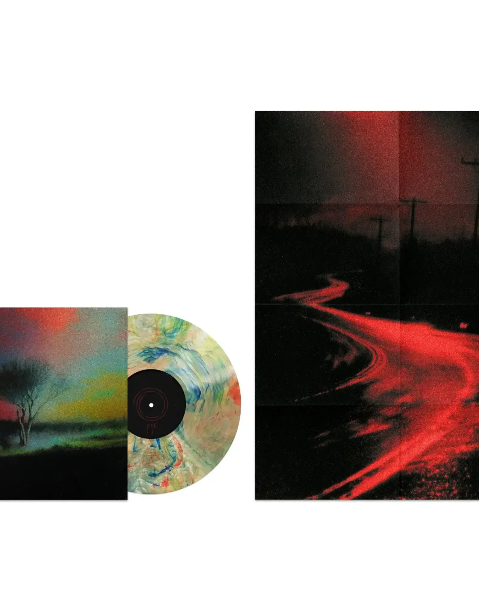 JOJI -  PISS IN THE WIND (IEX) PRISM