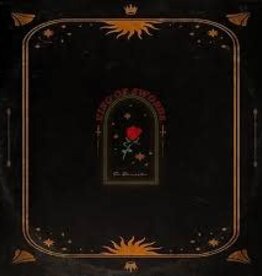 Fo Daniels - King of Swords