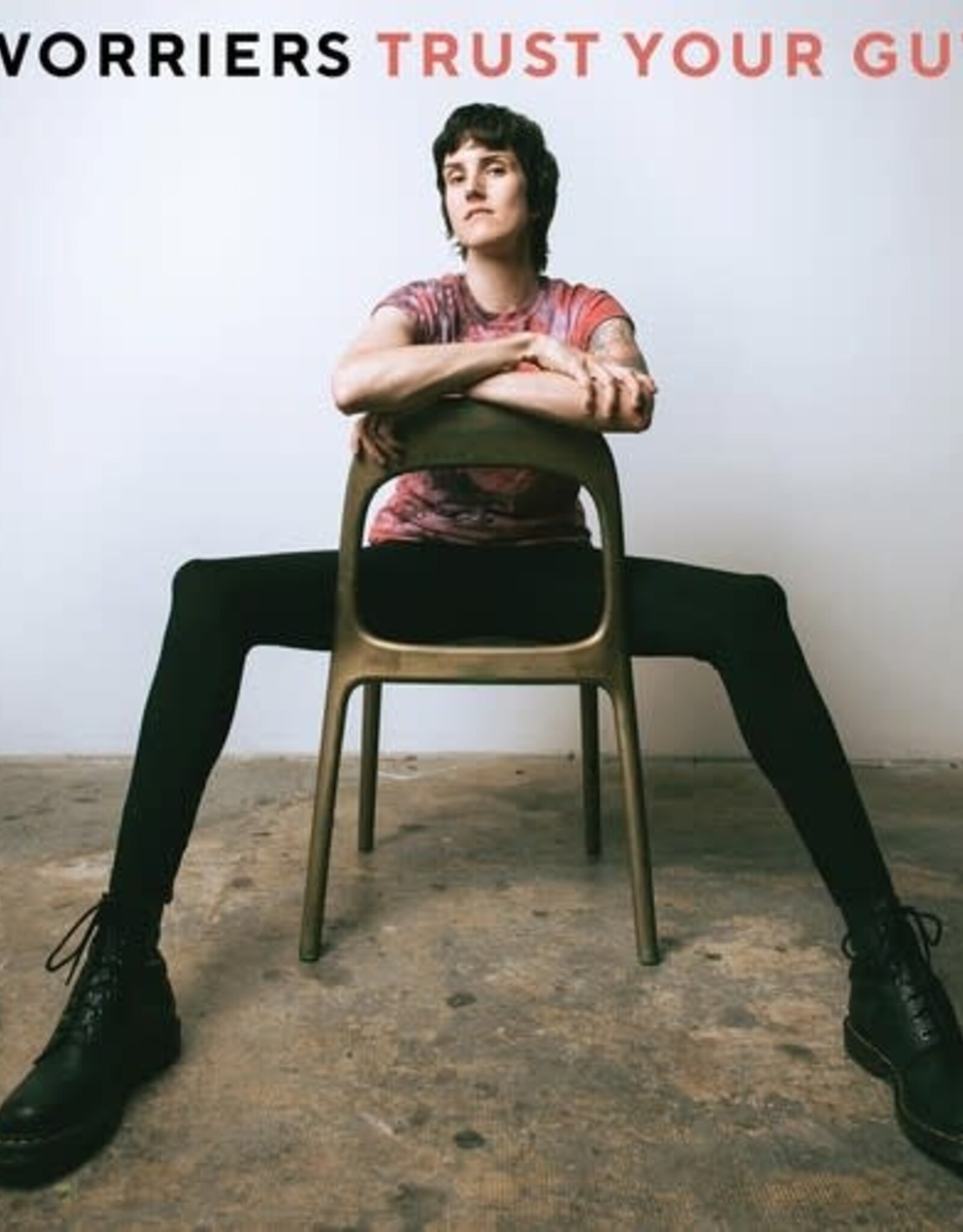 Worriers - Trust Your Gut