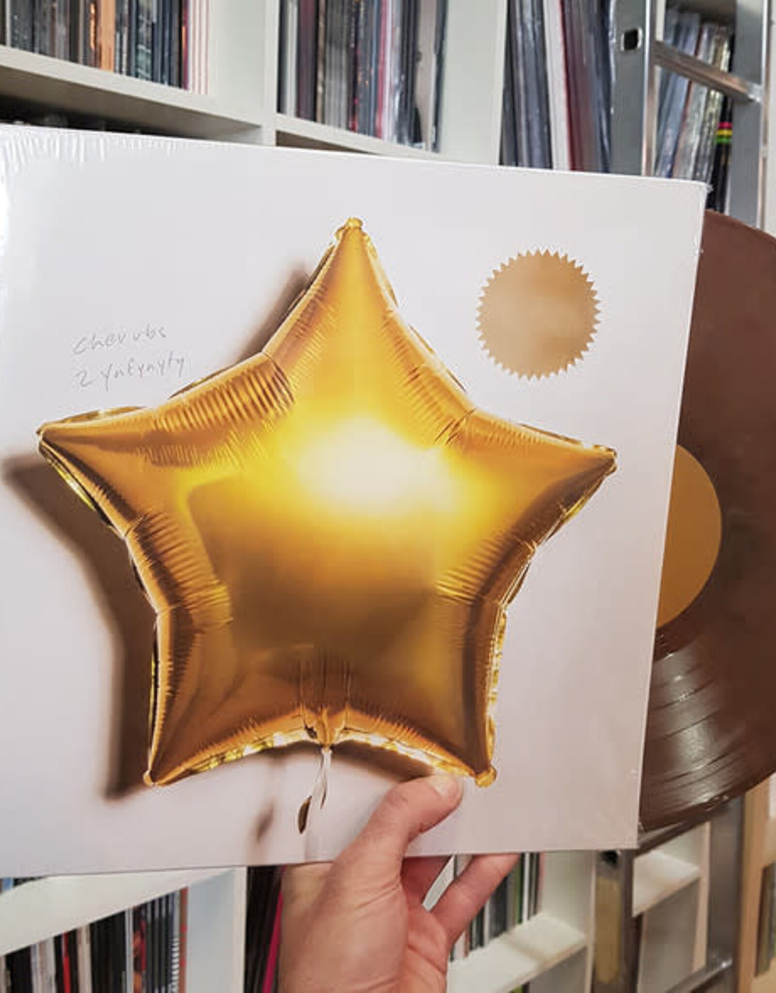 Cherubs – 2 Ynfynyty