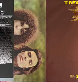 T. Rex – T. Rex (VMP Color Vinyl)