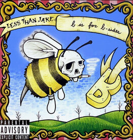 Less Than Jake – B Is For B-Sides (Yellow Vinyl)