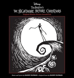 Danny Elfman - The Nightmare Before Christmas (Original Motion Picture Soundtrack)(Zoetrope Vinyl)