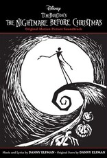 Danny Elfman - The Nightmare Before Christmas (Original Motion Picture Soundtrack)(Zoetrope Vinyl)