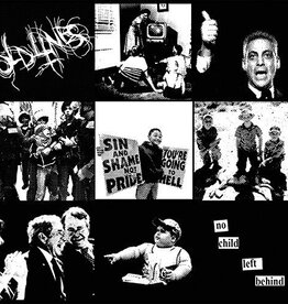 Old Lines ‎– No Child Left Behind