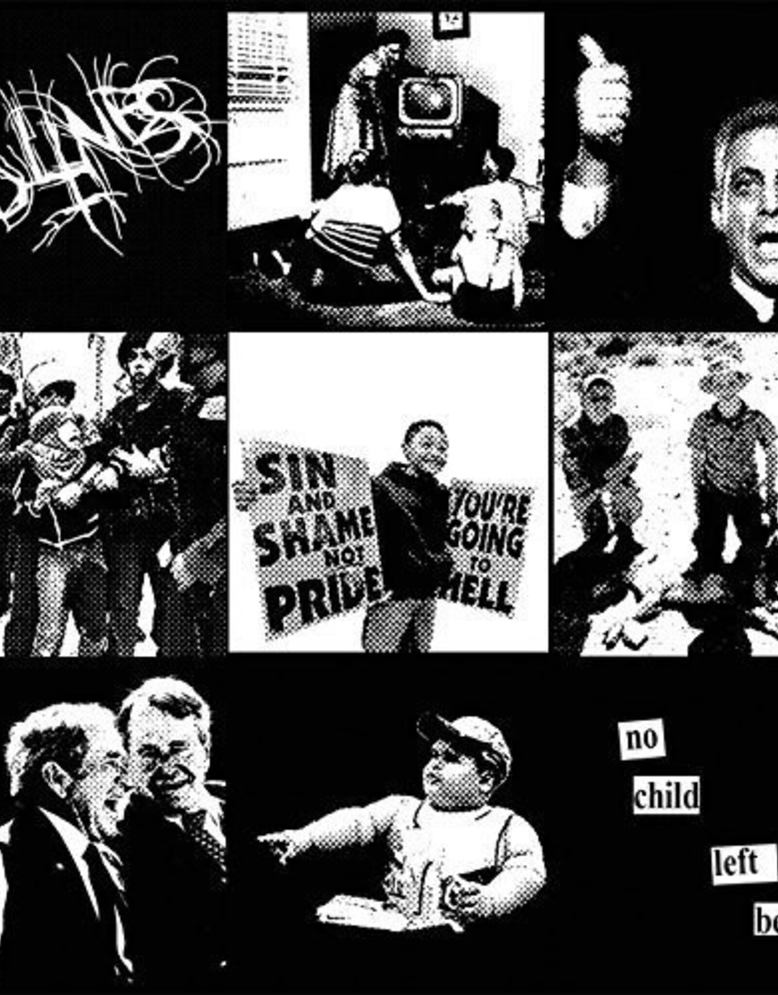 Old Lines ‎– No Child Left Behind