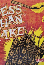 Less Than Jake – Anthem (Fire Orange Vinyl)