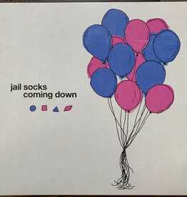 Jail Socks – Coming Down
