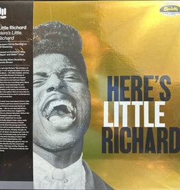 Little Richard – Here's Little Richard (VMP Color Vinyl)