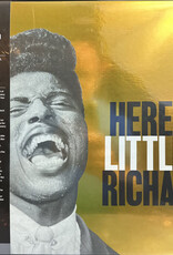 Little Richard – Here's Little Richard (VMP Color Vinyl)