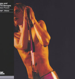 Iggy And The Stooges – Raw Power (VMP Color Vinyl)