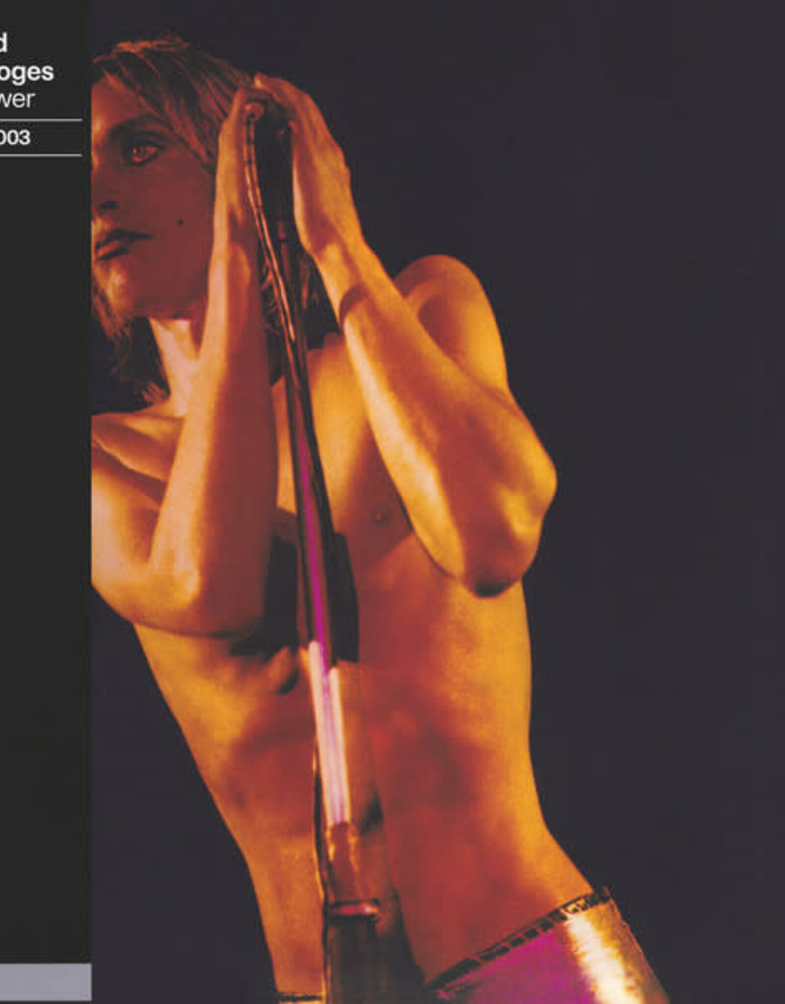 Iggy And The Stooges – Raw Power (VMP Color Vinyl)