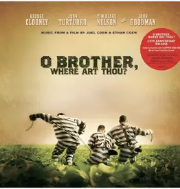 Soundtrack - O Brother, Where Art (25 YR)