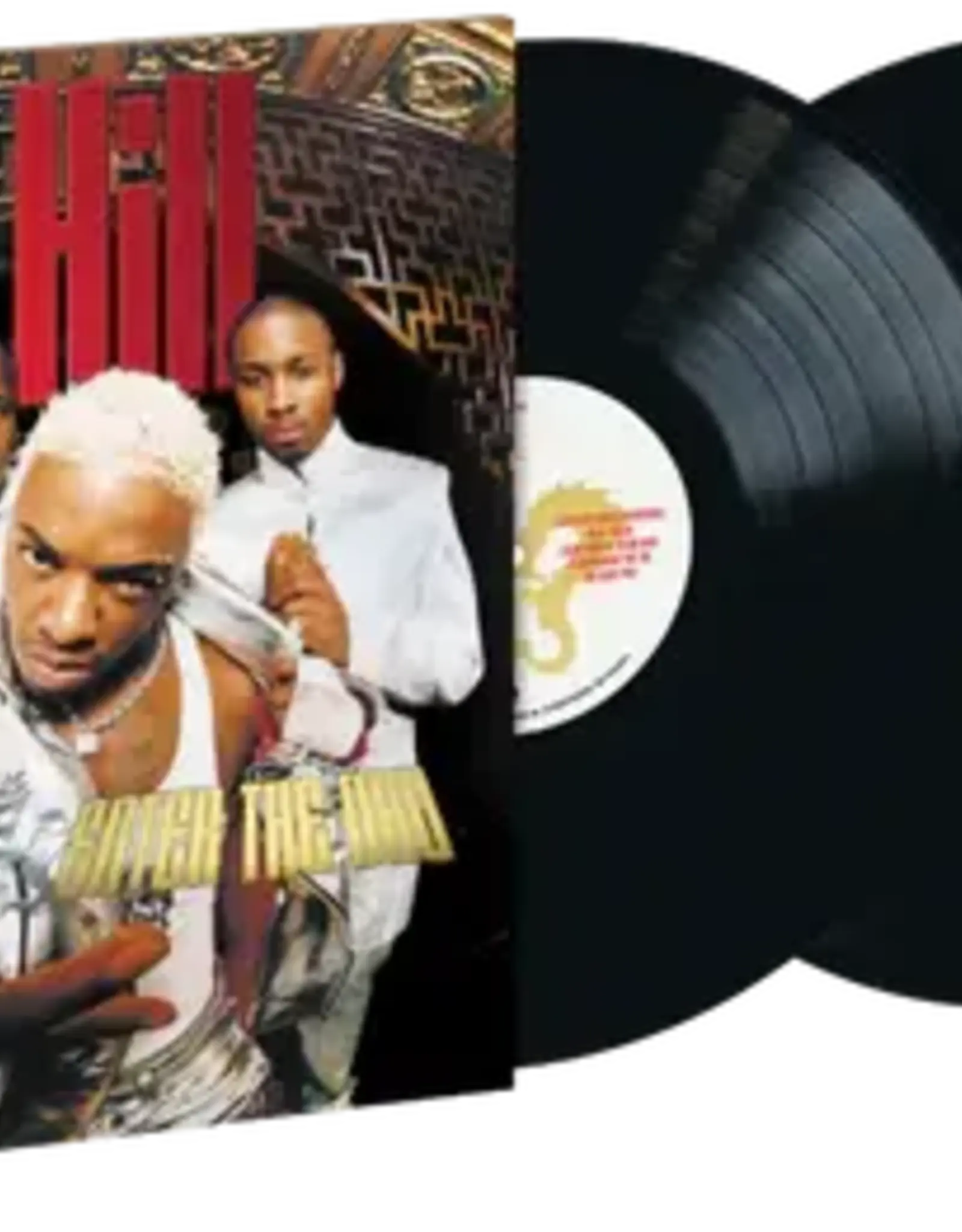 Dru Hill - Enter The Dru (2LP)