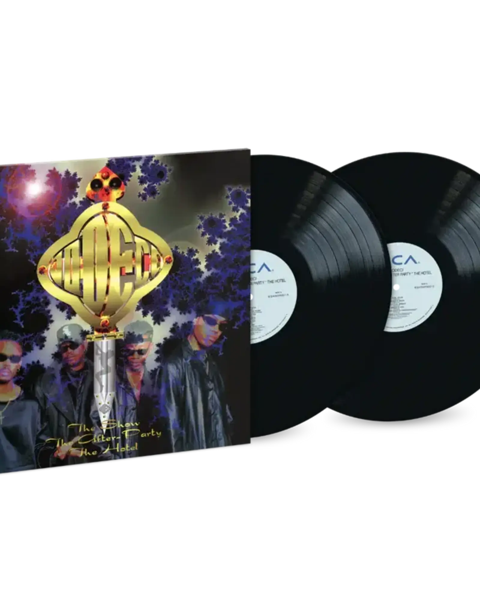 Jodeci - The Show, After Party, Hotel