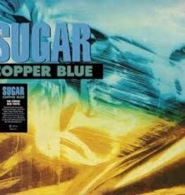 Sugar - Copper Blue (Citrus LP)