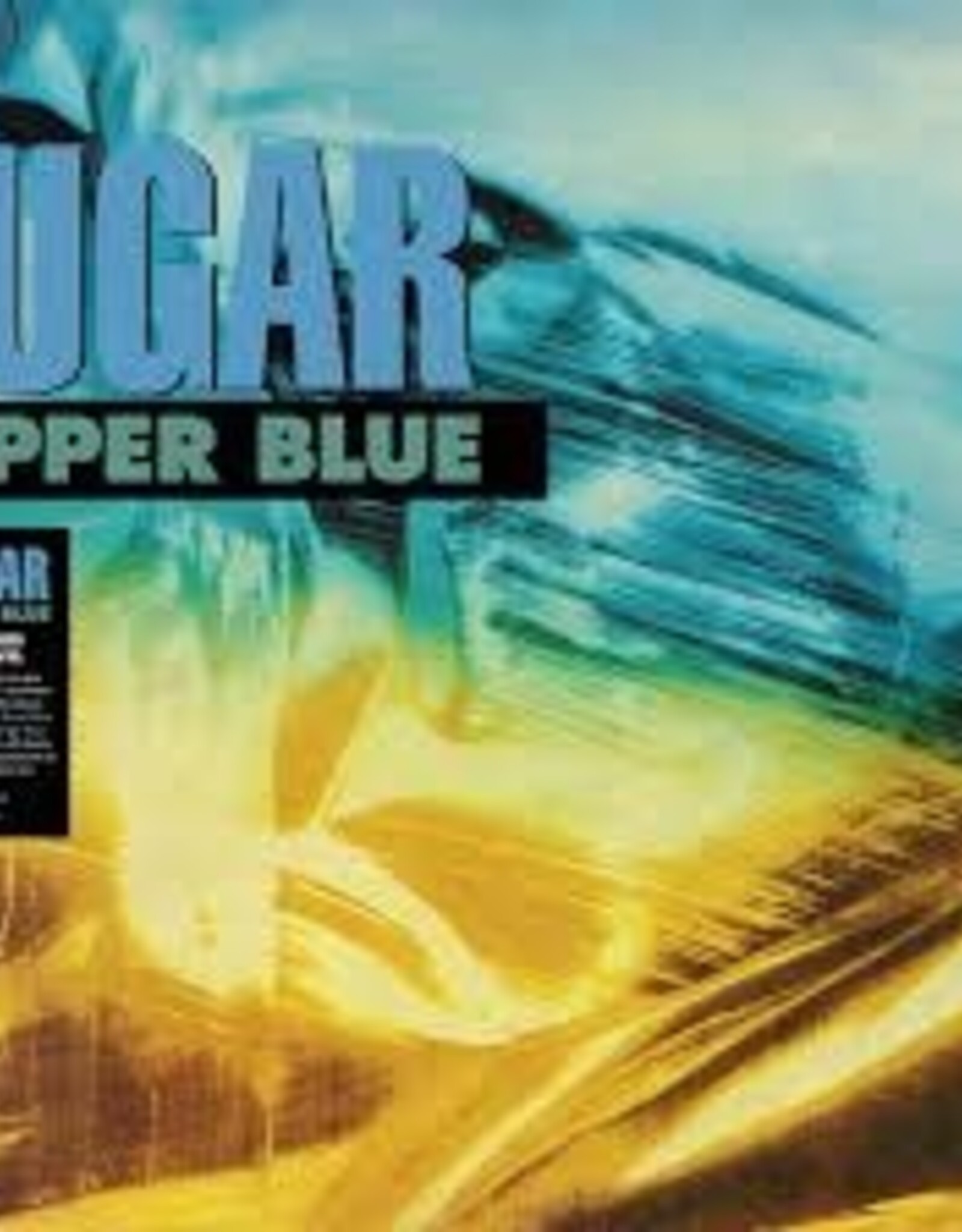 Sugar - Copper Blue (Citrus LP)
