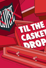 Clipse - Til The Casket Drops  (Whjte Vinyl)
