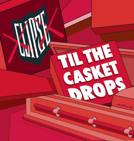 Clipse - Til The Casket Drops  (Whjte Vinyl)