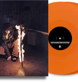 Jane Remover - Revengeseekerz (Orange Vinyl)