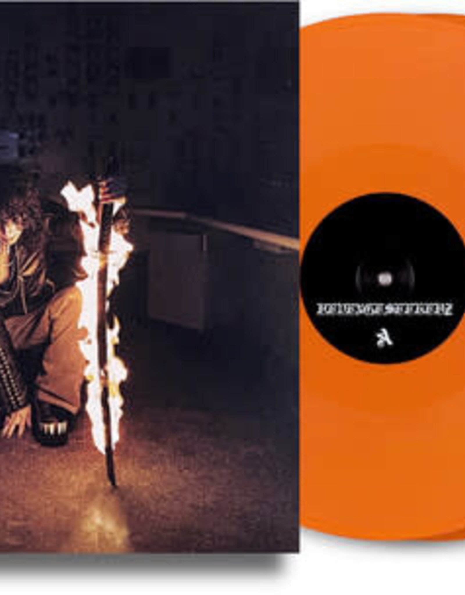 Jane Remover - Revengeseekerz (Orange Vinyl)