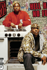 Clipse - Hell Hath No Fury  (Gold Vinyl)