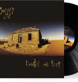 Midnight Oil - Diesel And Dust