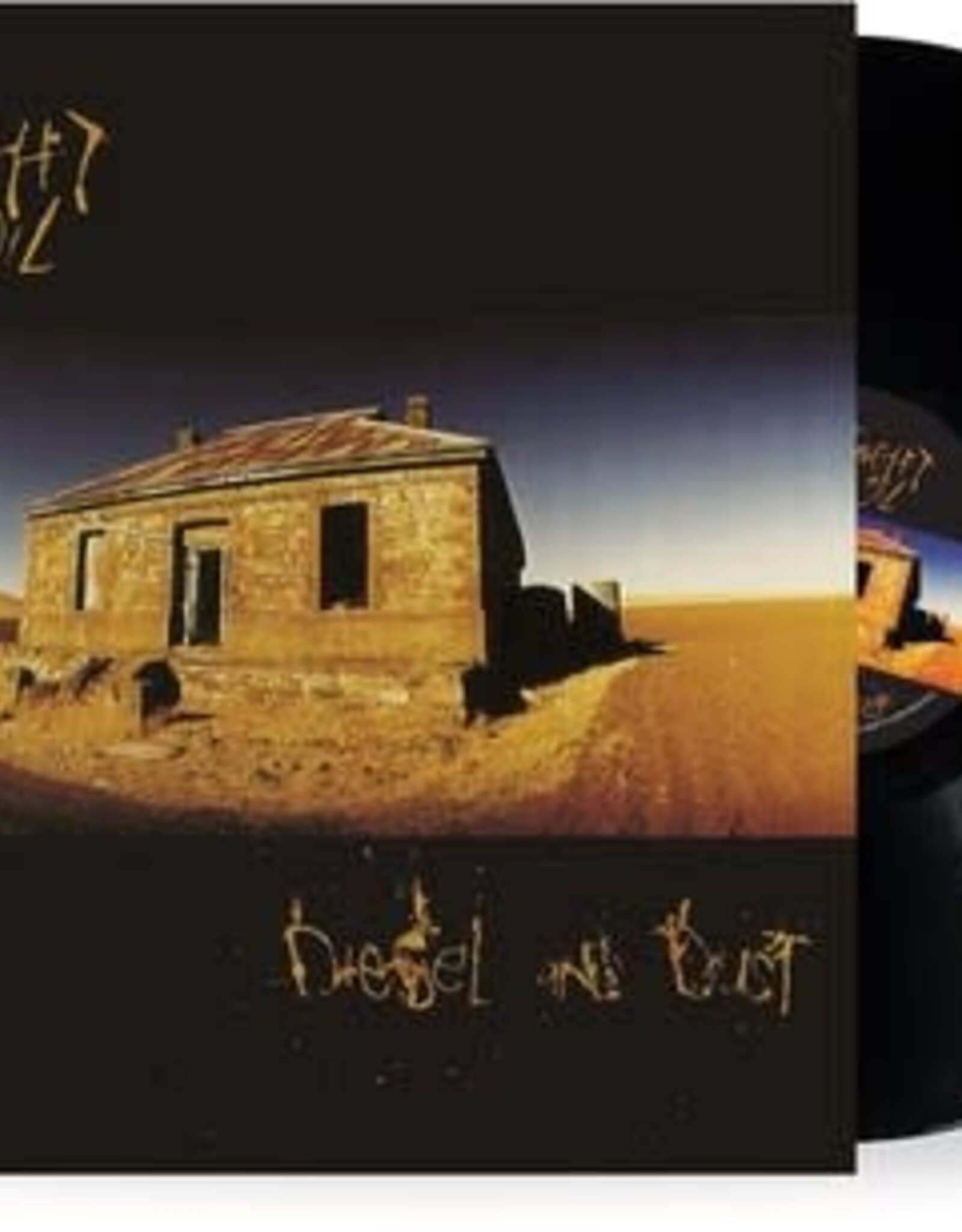 Midnight Oil - Diesel And Dust