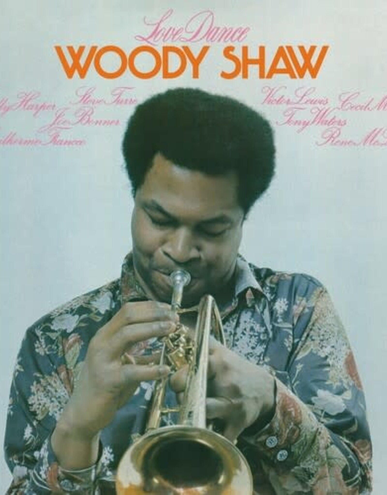 Woody Shaw - Love Dance