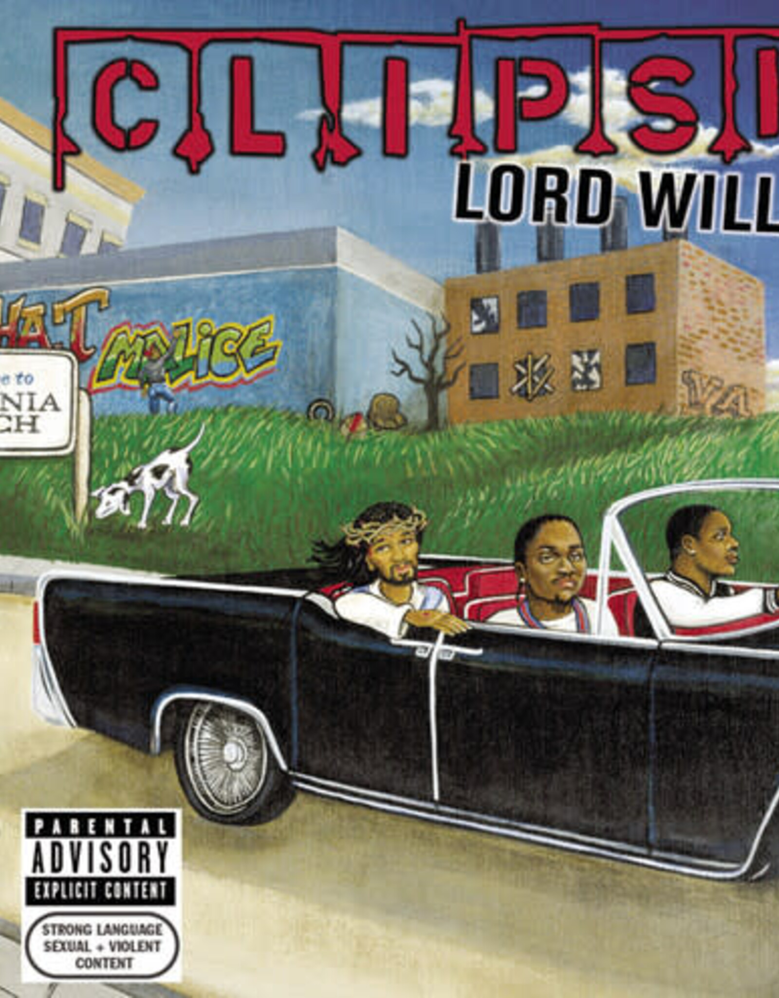 Clipse - Lord Willin